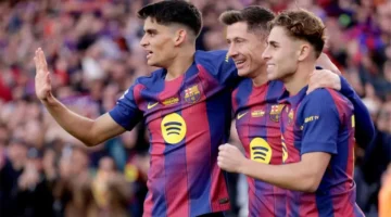 اللقاء المنتظر: موعد برشلونة وأتلتيك بلباو نصف نهائي السوبر الإسباني